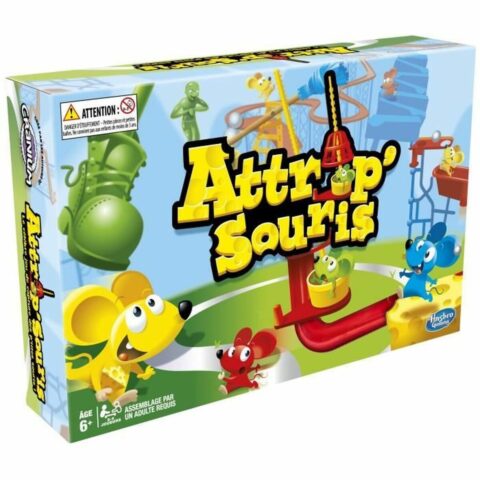 Επιτραπέζιο Παιχνίδι Hasbro Attrap'Souris (FR)