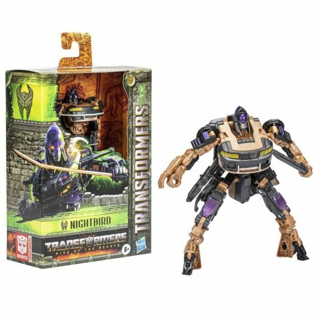 Σούπερ ρομπότ Transformers Rise of the Beasts: Nightbird