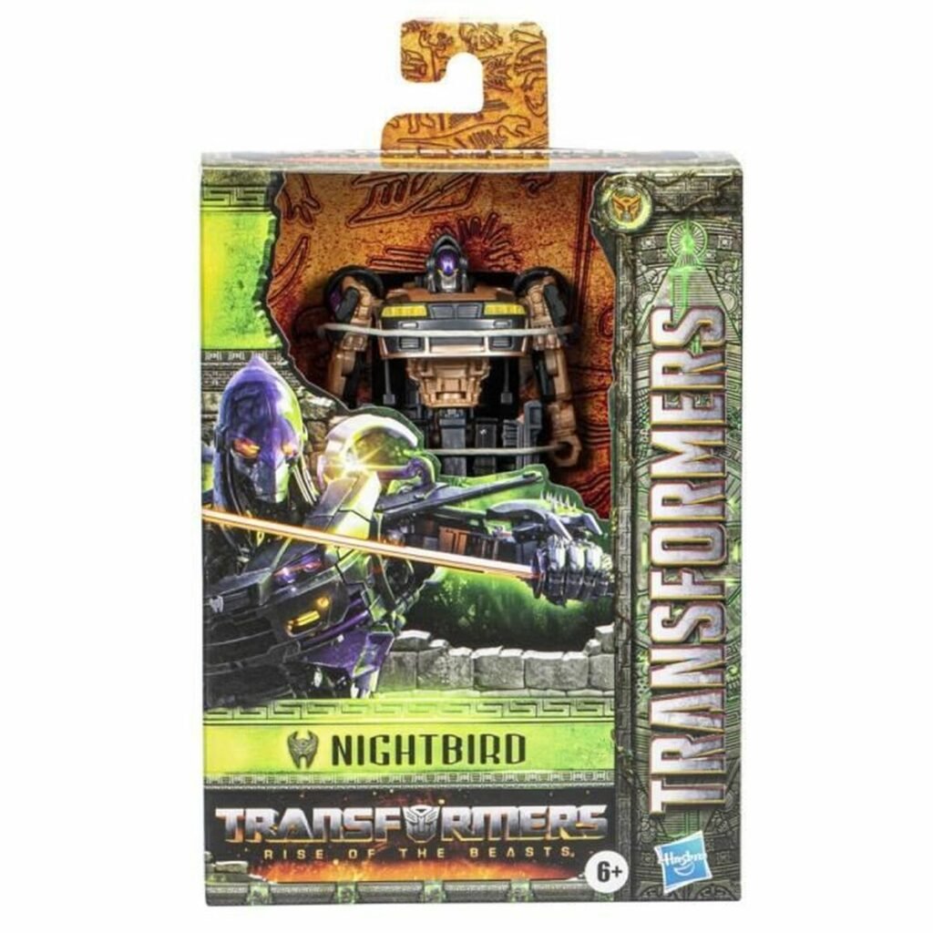 Σούπερ ρομπότ Transformers Rise of the Beasts: Nightbird