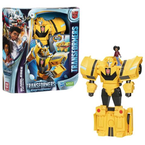 Εικόνες σε δράση Transformers Transformers - Bumblebee - F76625L0- 20 cm