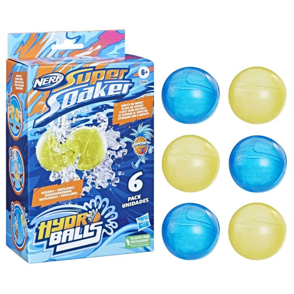 Αξεσουάρ Hasbro Soaker Hydro Balls