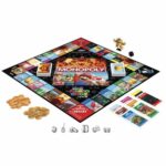 Επιτραπέζιο Παιχνίδι Monopoly Super Mario Bros Film (FR)