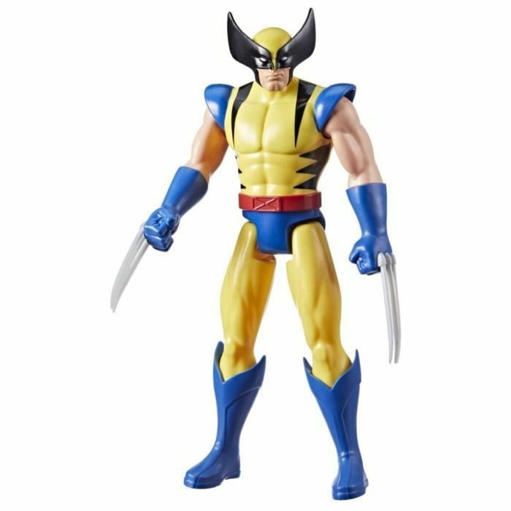 Εικόνες σε δράση Hasbro X-Men '97: Wolverine - Titan Hero Series 30 cm