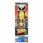 Εικόνες σε δράση Hasbro X-Men '97: Wolverine - Titan Hero Series 30 cm