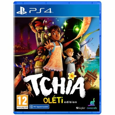 Βιντεοπαιχνίδι PlayStation 4 Meridiem Games Tchia: Oléti