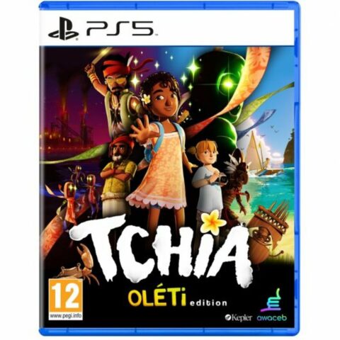 Βιντεοπαιχνίδι PlayStation 5 Meridiem Games Tchia: Oléti