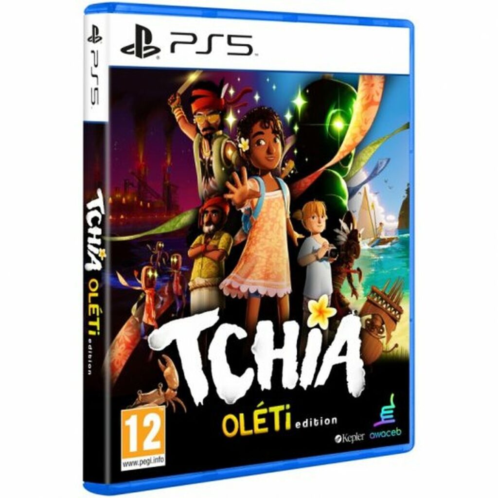 Βιντεοπαιχνίδι PlayStation 5 Meridiem Games Tchia: Oléti