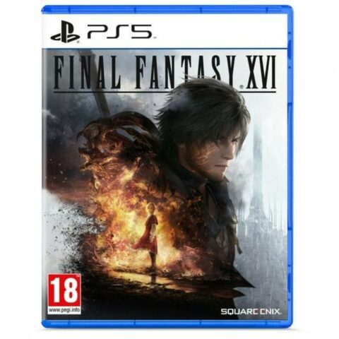 Βιντεοπαιχνίδι PlayStation 5 Square Enix Final Fantasy XVI