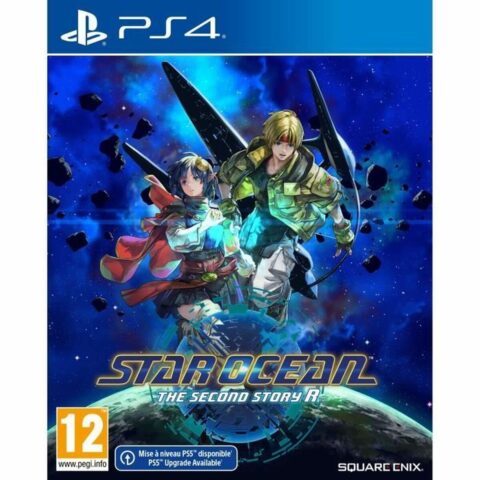 Βιντεοπαιχνίδι PlayStation 4 Square Enix Star Ocean: The Second Story R (FR)