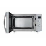 Φούρνος Μικροκυμάτων με Γκριλ Panasonic NN-CD575MEPG 27 L Ασημί 27 L