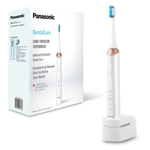 Ηλεκτρική οδοντόβουρτσα Panasonic EW-DC12-W503 (1)