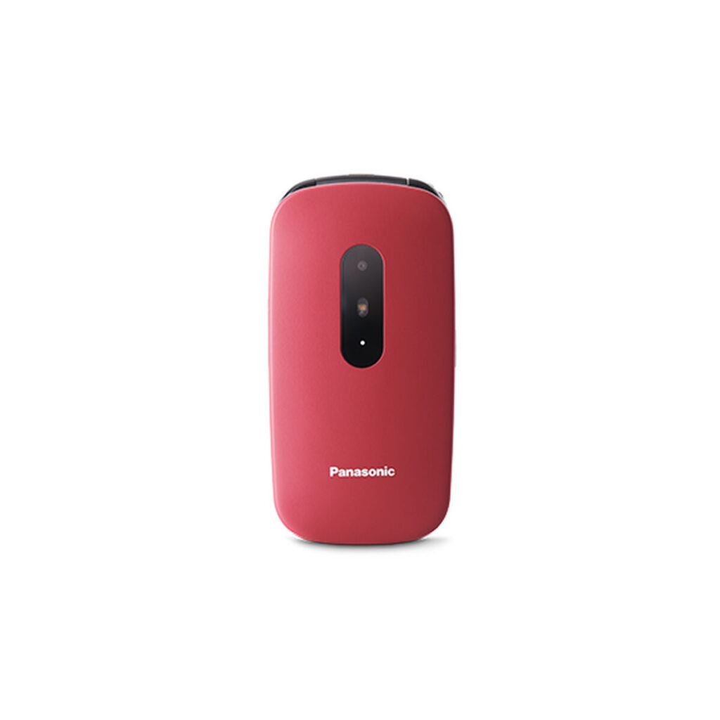 Κινητό Τηλέφωνο για Ηλικιωμένους Panasonic KX-TU446EXR 2