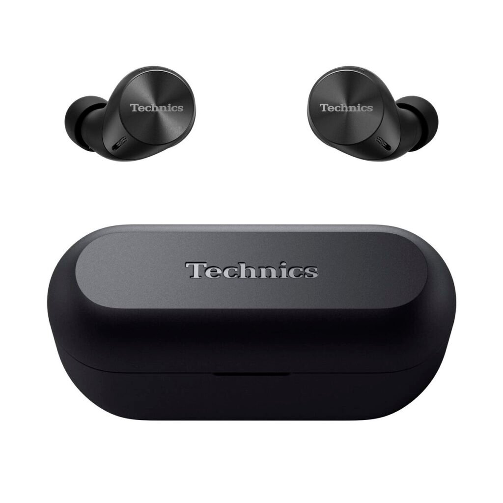 Ακουστικά in Ear Bluetooth Technics EAH-AZ60M2EK Μαύρο