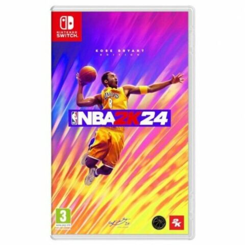 Βιντεοπαιχνίδι για Switch 2K GAMES NBA 2K24 Kobe Bryant