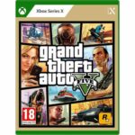 Βιντεοπαιχνίδι Xbox One Microsoft GTA V