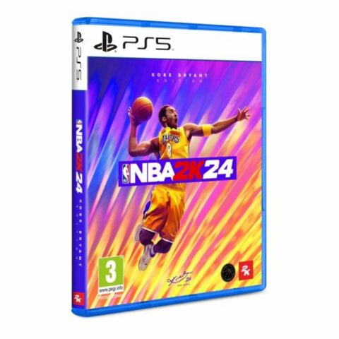 Βιντεοπαιχνίδι PlayStation 5 2K GAMES NBA 2K24 Kobe Bryant Edition