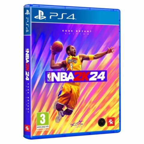 Βιντεοπαιχνίδι PlayStation 4 2K GAMES NBA 2K24 Kobe Bryant