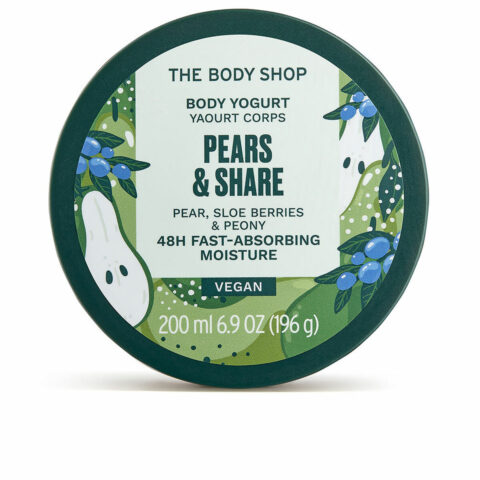 Κρέμα Σώματος The Body Shop Pears & Share 200 ml
