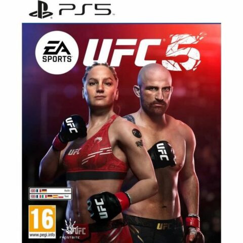 Βιντεοπαιχνίδι PlayStation 5 Electronic Arts UFC 5
