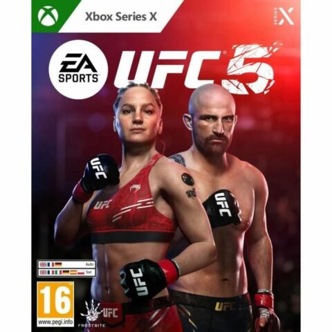 Βιντεοπαιχνίδι PlayStation 5 Electronic Arts UFC 5