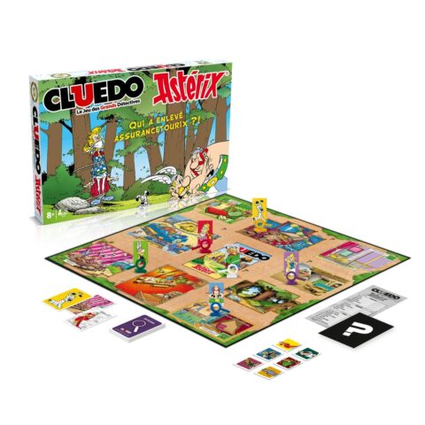 Επιτραπέζιο Παιχνίδι Astérix Cluedo (FR)