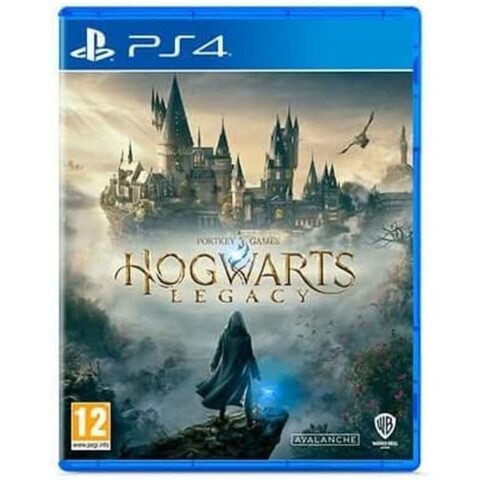 Βιντεοπαιχνίδι PlayStation 4 Warner Games Hogwarts Legacy Standard