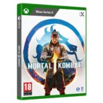 Βιντεοπαιχνίδι Xbox Series X Warner Games Mortal Kombat 1 Standard Edition