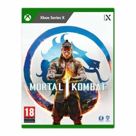 Βιντεοπαιχνίδι Xbox Series X Warner Games Mortal Kombat 1 Standard Edition
