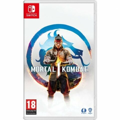 Βιντεοπαιχνίδι για Switch Warner Games Mortal Kombat 1 Standard Edition