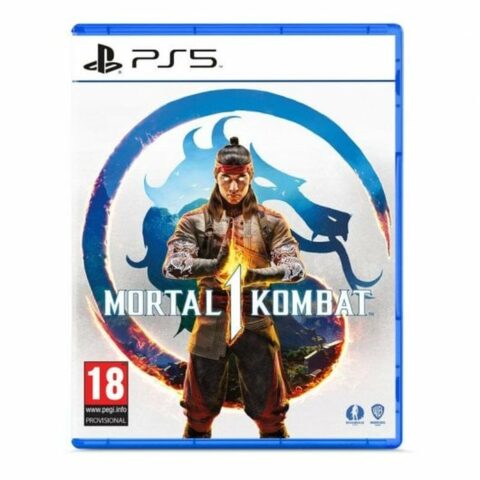 Βιντεοπαιχνίδι PlayStation 5 Warner Games Mortal Kombat 1 Standard Edition
