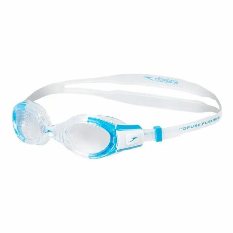 Γυαλιά κολύμβησης Speedo Futura Biofuse Flexiseal Λευκό Ένα μέγεθος