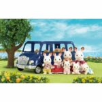 Εικόνες Sylvanian Families Monospace 7 places