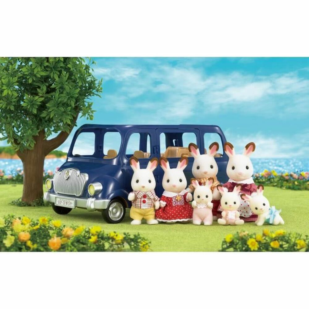 Εικόνες Sylvanian Families Monospace 7 places