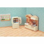 Εικόνες σε δράση Sylvanian Families The Fitted Kitchen