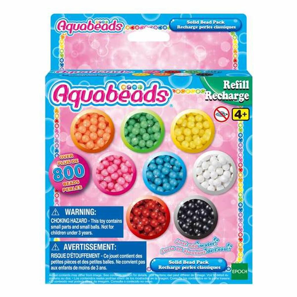 Χάντρες Aquabeads 31517 800 Τεμάχια