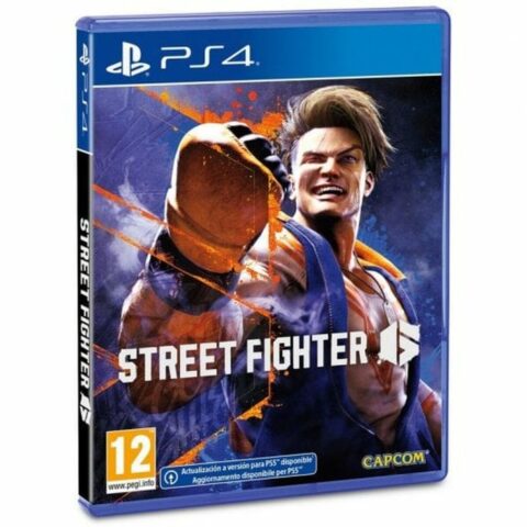 Βιντεοπαιχνίδι PlayStation 4 Capcom Street Fighter 6