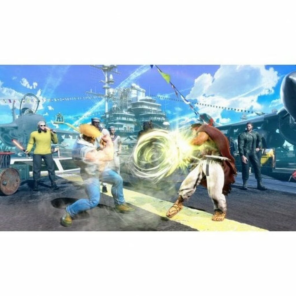 Βιντεοπαιχνίδι PlayStation 4 Capcom Street Fighter 6