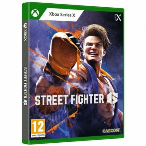 Βιντεοπαιχνίδι Xbox Series X Capcom Street Fighter 6