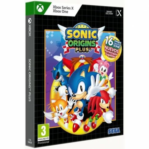 Βιντεοπαιχνίδι Xbox One / Series X SEGA Sonic Origins Plus LE