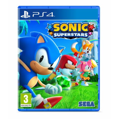 Βιντεοπαιχνίδι PlayStation 4 SEGA Sonic Superstars (FR)