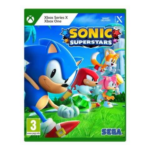 Βιντεοπαιχνίδι Xbox One / Series X SEGA Sonic Superstars (FR)