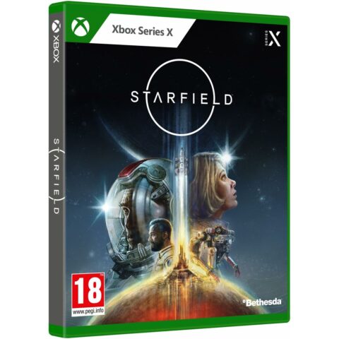 Βιντεοπαιχνίδι Xbox Series X Bethesda Starfield
