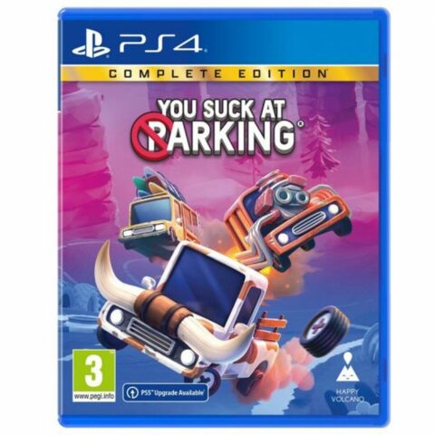 Βιντεοπαιχνίδι PlayStation 4 Bumble3ee You Suck at Parking Complete Edition