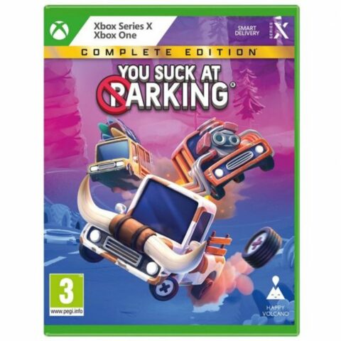 Βιντεοπαιχνίδι Xbox One / Series X Bumble3ee You Suck at Parking Complete Edition