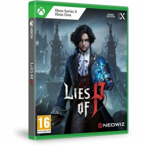 Βιντεοπαιχνίδι Xbox One / Series X Bumble3ee Lies of P