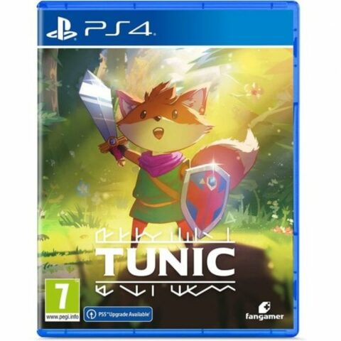 Βιντεοπαιχνίδι PlayStation 4 Meridiem Games TUNIC
