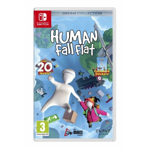Βιντεοπαιχνίδι για Switch Just For Games Human Fall Flat