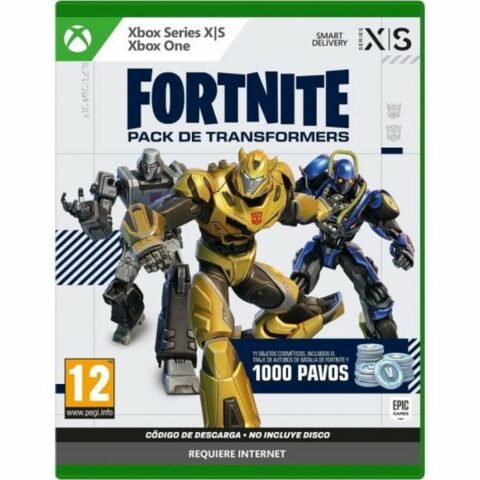 Βιντεοπαιχνίδι Xbox One / Series X Meridiem Games Fortnite Pack de Transformers