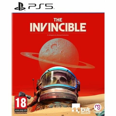 Βιντεοπαιχνίδι PlayStation 5 Just For Games The Invincible