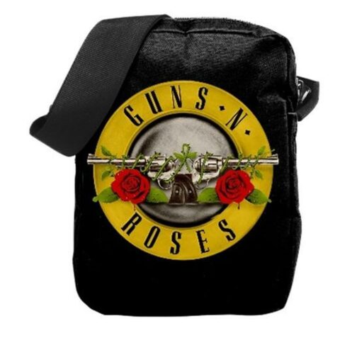 Τσάντα Ώμου Rocksax Guns 'n' Roses 16 x 21 x 5